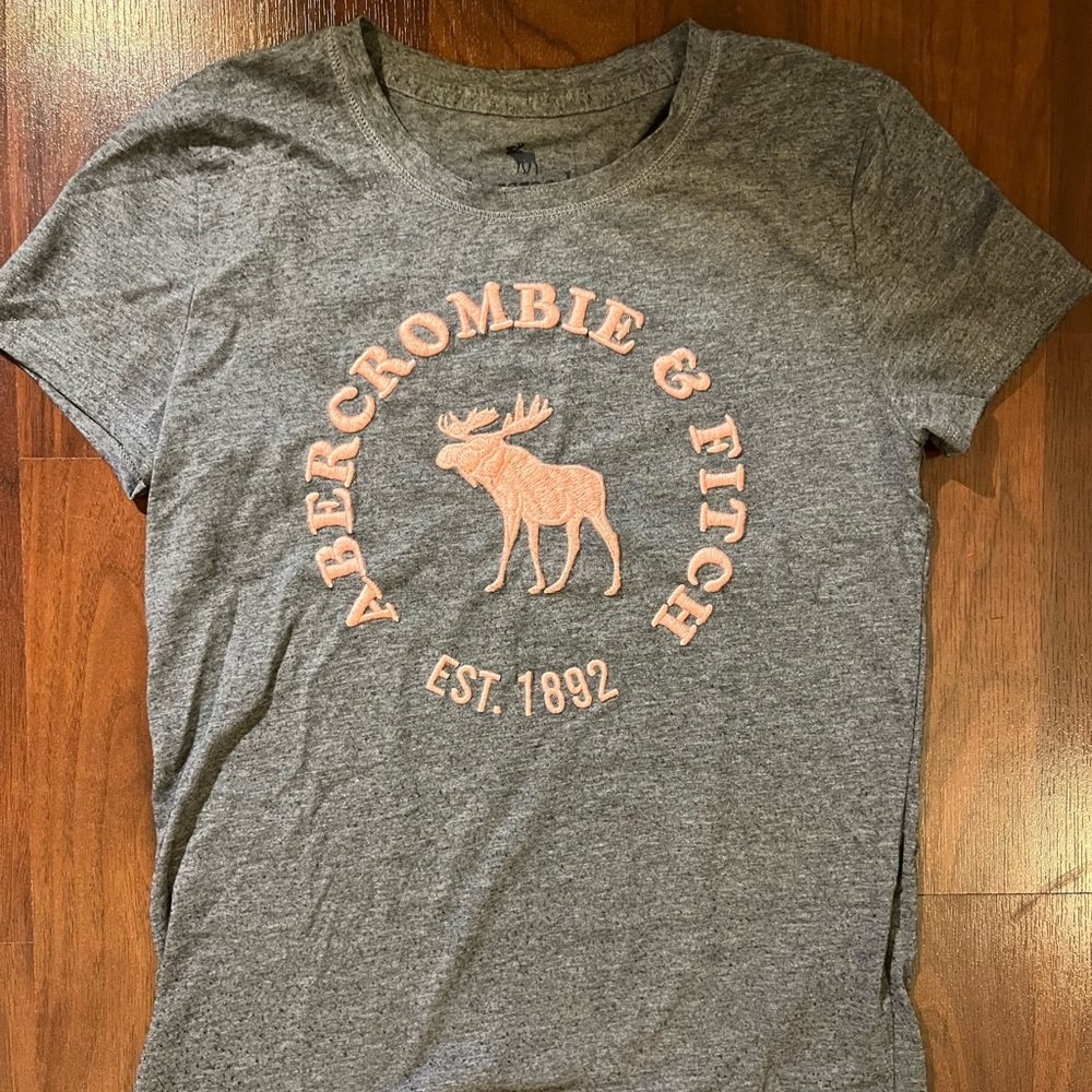 Abercrombie & Fitch Kids T-shirt
